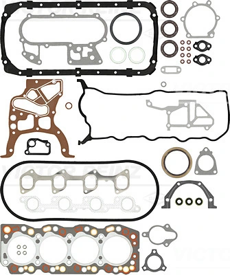 Full Gasket Kit, engine